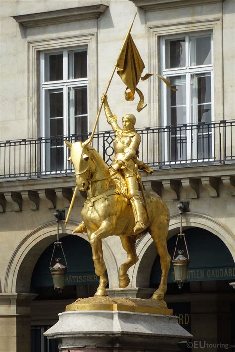 Joan of Arc statue | Equestrian statue, Statue, Paris images