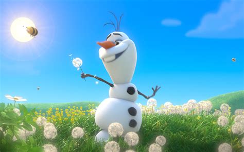 2560x1600 Olaf Frozen Hd Wallpaper