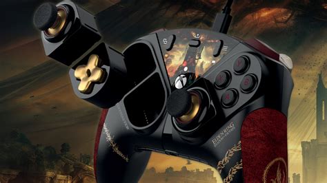 Elden Ring Controller From Thrustmaster Costs $200 - Siliconera