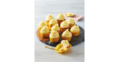 Lemon Drizzle Cupcakes - ALDI UK