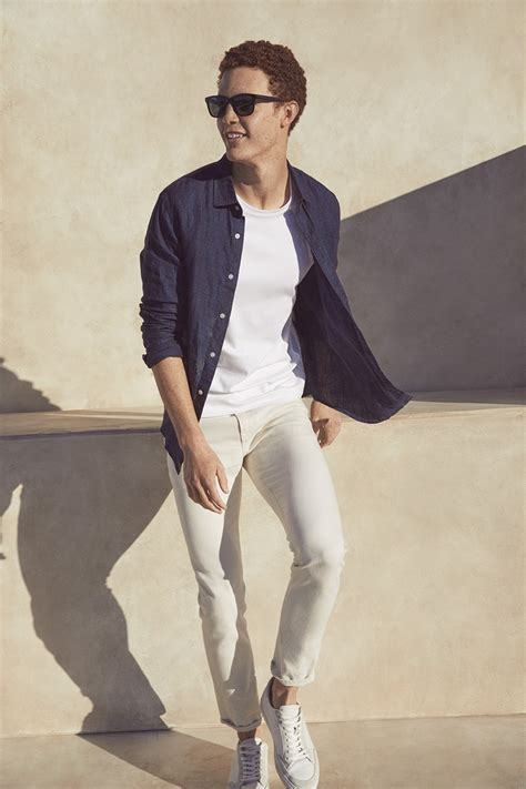 Banana Republic Summer 2021 Mens Style