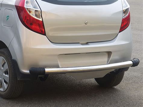 I C G Stainless Steel Rear Bumper Alto Verify Your Modle Number Or Need