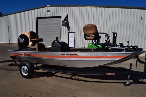 Used 2018 Tracker 40th Anniversary Edition 30557 Martin Boat Trader