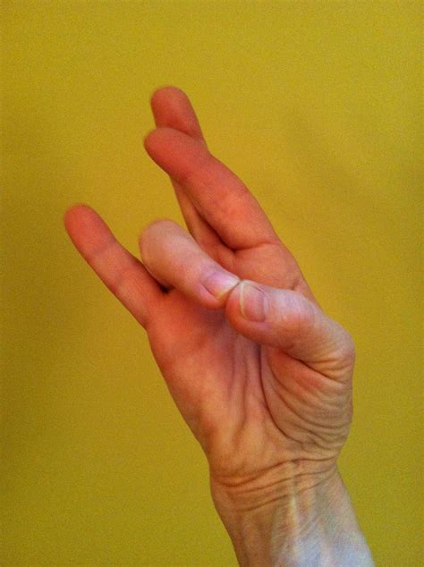 The Palli Mudra Draws Senses Inward Upward Opens Heart Throat