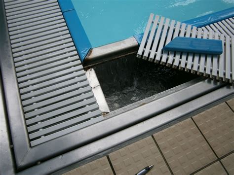 Swimming Pool Overflow System Design Design Talk