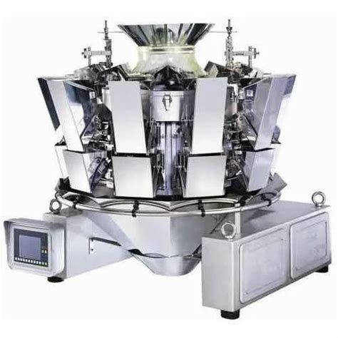 Multihead Weigher Packing Machine At Rs 1250000 Multi Head Packing