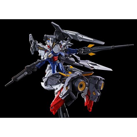 HG 1 144 ASSAULT BOOSTER HIGH MOBILITY UNIT For GUNDAM GEMINASS 01