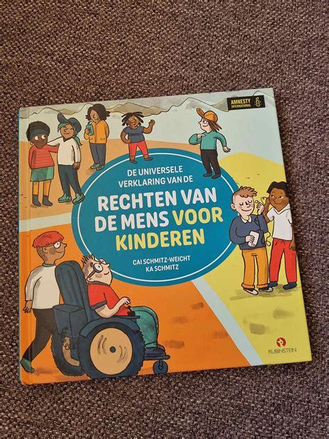 De Universele Verklaring Van De Rechten Van De Mens Voor Kinderen Van