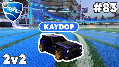 Kaydop Ranked V Pro Replay Rocket League Replays Youtube