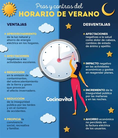 8 Tips Para Que El Cambio De Horario No Afecte Tu Sueño Y Vida