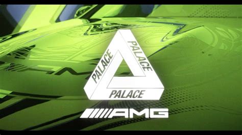 Palace Skateboards And Mercedes AMG Throw An LA Party For Their New