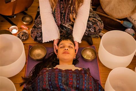 Breathwork And Sound Healing — Ali Skiba Sound Healing And Breathwork Manly