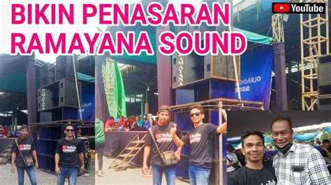 RAMAYANA SOUND SYSTEM BIKIN PENASARAN YouTube