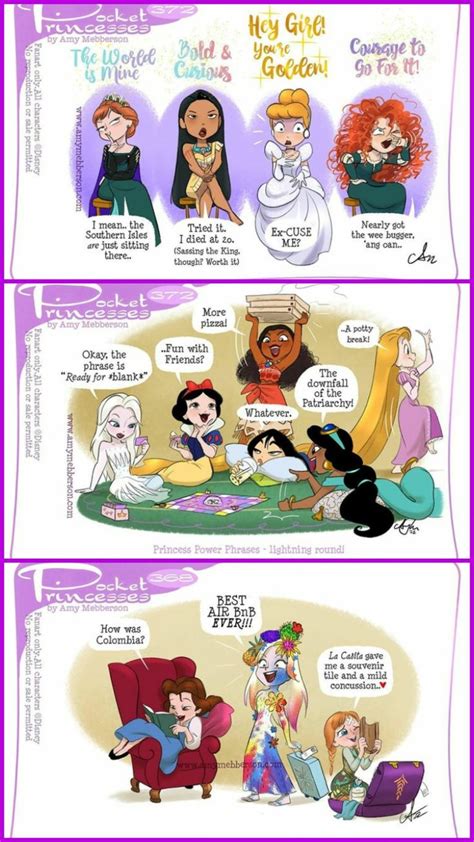 Pin On Disney Disney Princess Cartoons Disney Princess Comics