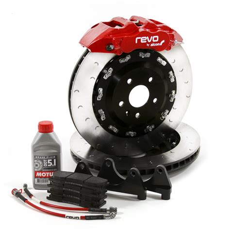 Audi Rs P Big Brake Kit Revo Performance Centre