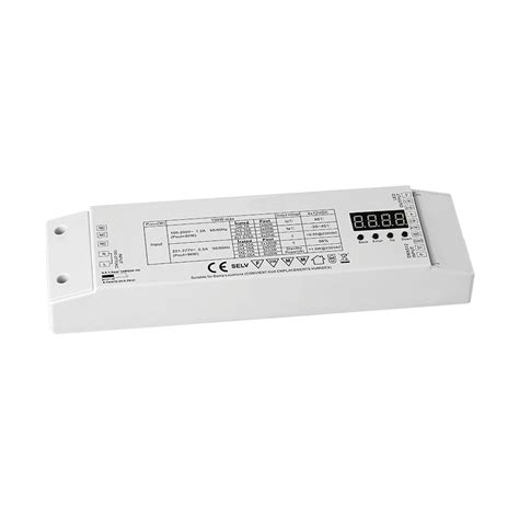 DMX Decoder with Built-in LED Driver | Diode LED