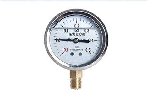 压力真空表 型号yn 60（径向）库号m333497其他专用仪器仪表维库仪器仪表网