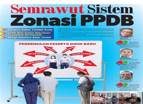 Fakta Bermasalahnya Ppdb Zonasi Dari Rekomendasi Kemendikbud Hingga