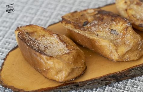 Torrijas al microondas receta rápida y fácil