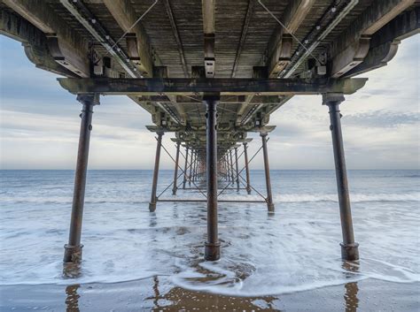 Saltburn Pier, United Kingdom