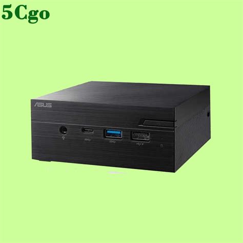 5cgo【含稅】win11系統asus華碩pn41迷你pc小主機n6005處理器8g256g辦公家用網課輕薄微型電腦 蝦皮購物