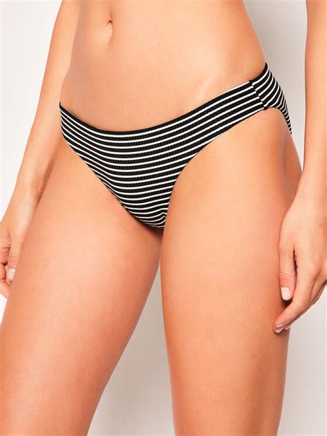 Seafolly D Od Bikini Gooverboard Czarny Modivo Pl