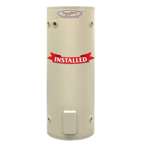 Aquamax Hot Water Systems Australian Hot Water