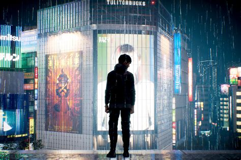 How Ghostwire Tokyo Fuses Japanese Folklore And Modern Intrigue Wired