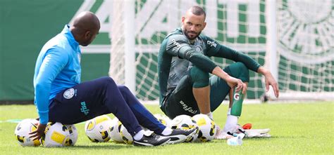 Weverton Projeta Jogo Dif Cil Contra O S O Paulo E Destaca Papel Da