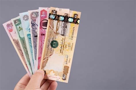 Unveiling the Dubai Dirham: A Currency of Innovation and Prosperity ...