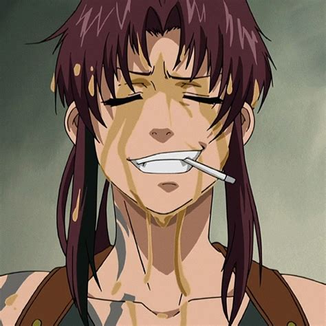 Black Lagoon Black Lagoon Balalaika Black Lagoon Comics Artwork