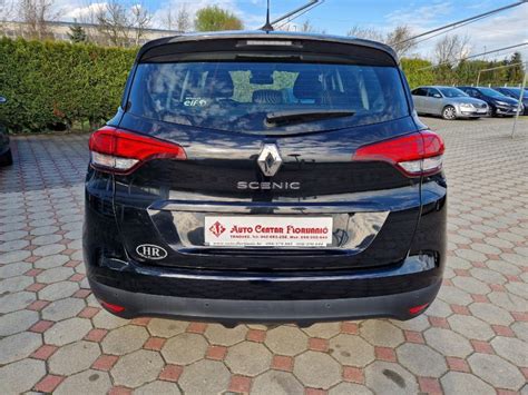 Renault Scenic Blue 1 7 DCi 2019 KAMERA NAVI PARK SENZ ALU 20 2019