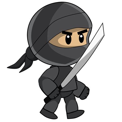 Cartoon Ninja Wallpapers Top Free Cartoon Ninja Backgrounds