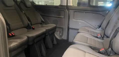 2023 Ford Tourneo Custom Review Cmh Ford Umhlanga