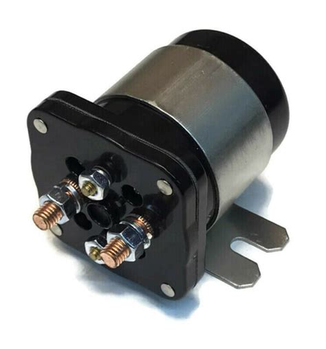 Ezgo Golf Cart Starter Solenoid