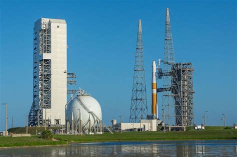 Th Sw Supports Successful Delta Iv Afspc Launch