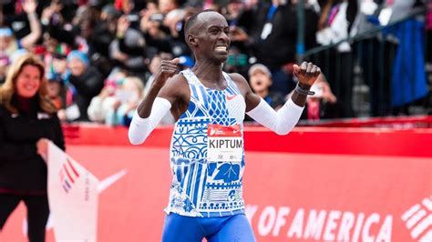 Tragedia En El Atletismo Fallece Kelvin Kiptum Plusmarquista Mundial