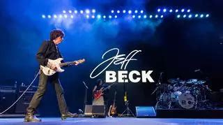 Jeff Beck nie żyje Światowe gwiazdy rocka pożegnały legendarnego