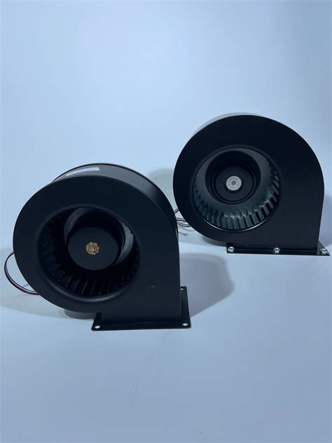 Highway 14039mm Forward Curved Centrifugal Blower Fan With Frame