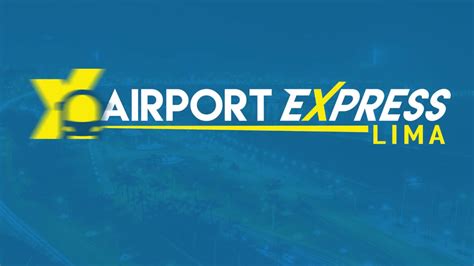 Airport Express Lima Mapa Youtube