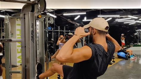 Rutina Gimnasio Para Ectomorfos Entrenamiento Completo Para Pecho Y