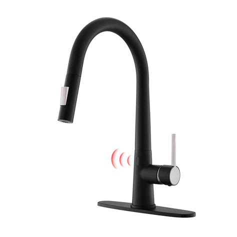 Reviews For Flg Single Handle Smart Touchless Gooseneck Commercial Pull