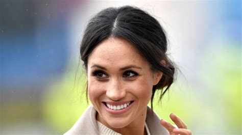 Meghan Markle Had 1 Specific Instruction For Her British Vogue Guest Edited Cover Meghan