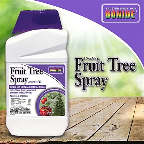 Bonide Bnd Fruit Tree Spray Concentrate Oz Pricepulse