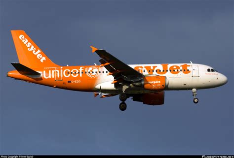 G Ezio Easyjet Airbus A Photo By Imre Szab Id