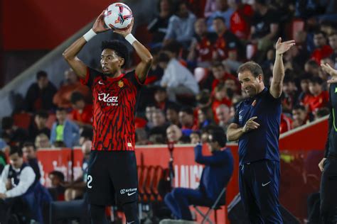 El Real Mallorca De Jagoba Arrasate Es El Mejor En Defensa Desde La