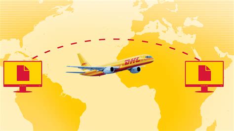 Courier pickup | DHL Canada