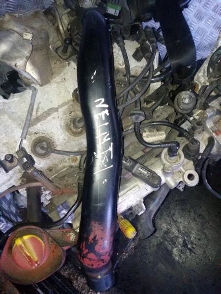 Turbo Intercooler Pipe Hose Renault Clio L