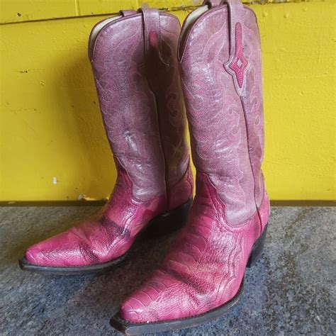 Shoes Leather Cowboy Boots Poshmark