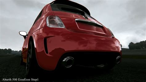 Assetto Corsa Abarth 500 Esseesse Step1 Exhaust Sound Youtube